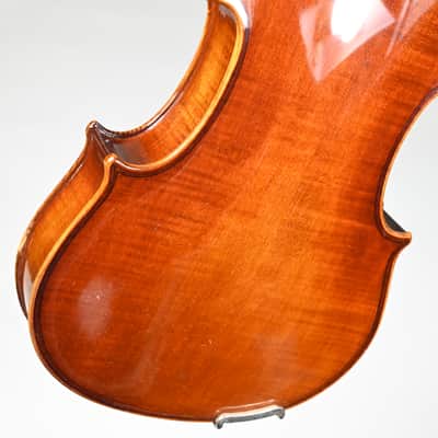 1/2 Suzuki Violin No. 300 (Intermediate) Nagoya Japan; Sugito Bow - Full Outfit image 10