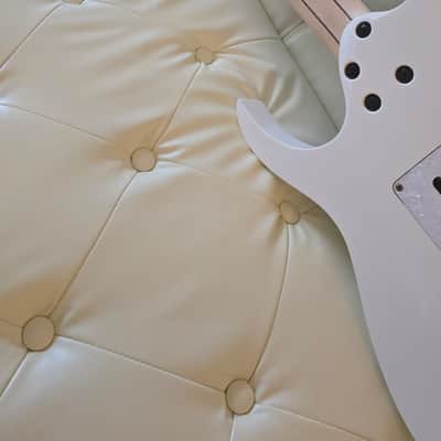 Ibanez JEM7VP-WH **Ibanezrules PRO Set Up** Steve Vai Premium Signature image 9