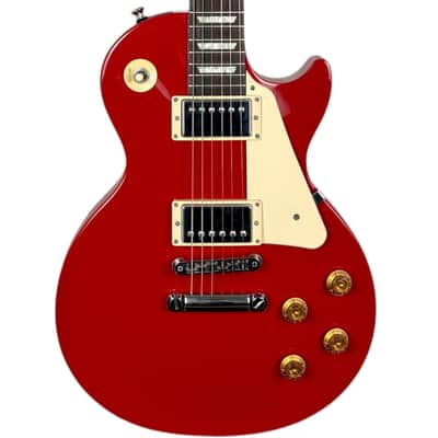 Gibson Les Paul Studio 2016 - Cardinal Red image 1