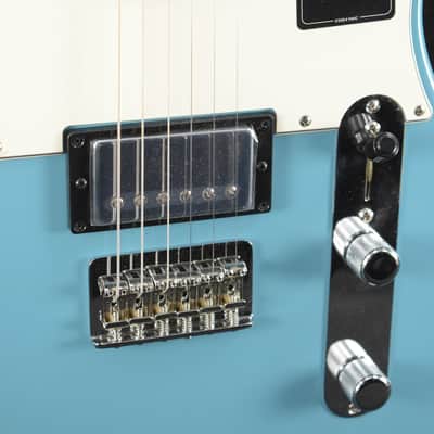Mint Fender Player II Telecaster HH Aquatone Blue Rosewood Fingerboard image 3
