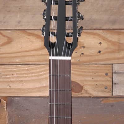 Yamaha NTX1 Nylon Acoustic/Electric Guitar Black image 6