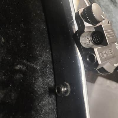 Roland GK-3 Guitar Pickup - Black image 3