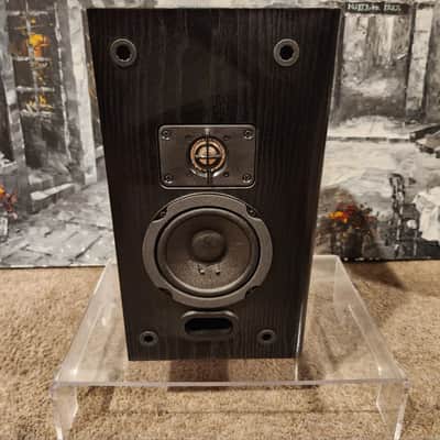 JBL JBL HT1D is a THX-certified home theater speaker(1 SPEAKER ONLY) 90s - Black wood image 5