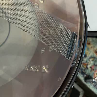 Gretsch - Mark Schulman Collection 6.5x14" Cherry Stave Shell Snare Drum image 15