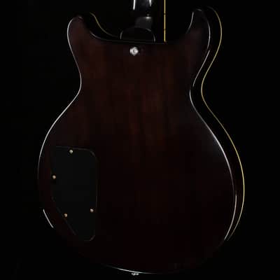 Gibson Custom Shop Les Paul Special Double Cut Figured Maple Top VOS Cobra Burst (282) image 2