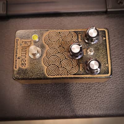 EarthQuaker Devices KGR Plumes LTD Cast Iron image 5