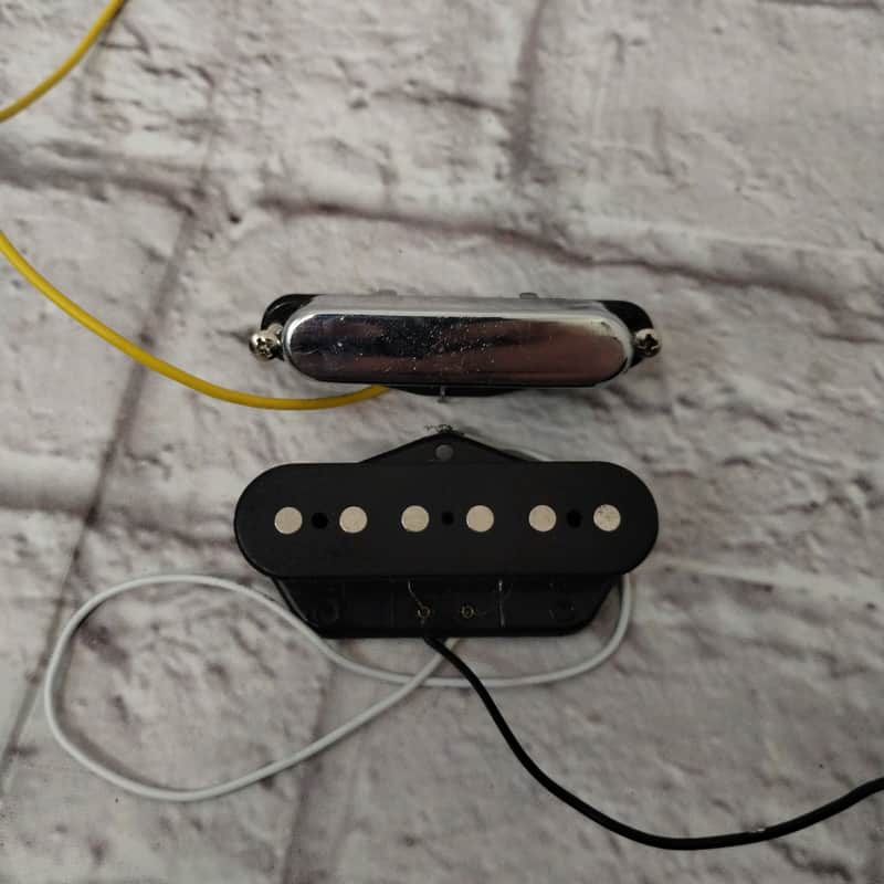 Squier Affinity Telecaster Pickup Set image 1