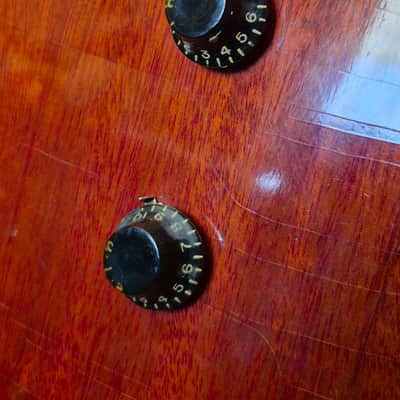 Gibson Les Paul Junior Double Cut 1961 - Cherry ☆VIDEO☆ image 18