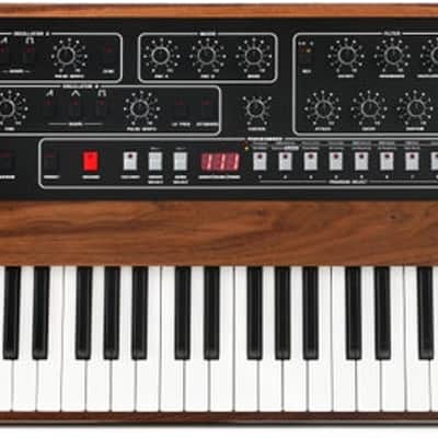 Sequential Prophet-10 61-key Analog Synthesizer image 2