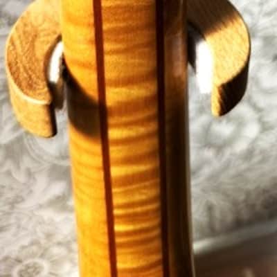 Heritage 'Super KB' - Kenny Burrell - Signature,  2003,  No 6/50, Antique Blond, Hand Signed by Kenny Burrell, Exc + Condition, HSC, Free World Wide Shipping ! image 16