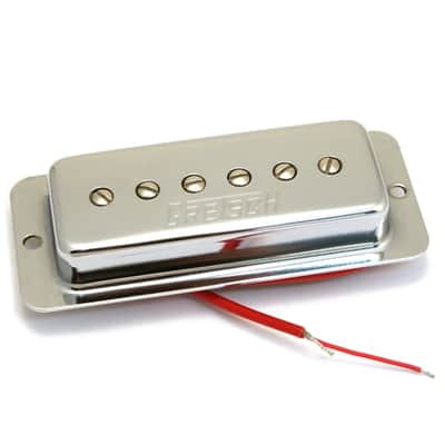 Genuine Gretsch Flat Mount Electromatic Lap Steel/Guitar Pickup 006-9709-000 image 1