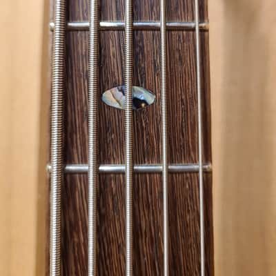 Ibanez SR2405W-BTL Premium 5-String Bass Caribbean Green Low Gloss image 3
