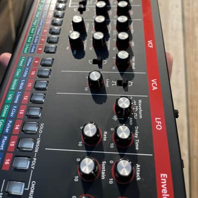 Roland JX-03 Boutique Synth Module (with Power Cord) image 4