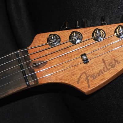 Fender American Acoustasonic Stratocaster 2022 - 3TB image 4