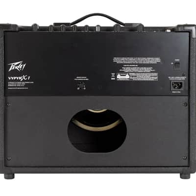 Peavey Vypyr X1 Modeling Bass / Electric and Acoustic Guitar Amplifier image 2