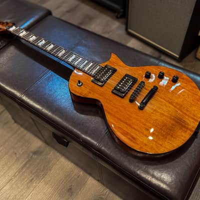 ESP LTD EC-1000 Deluxe Koa image 8