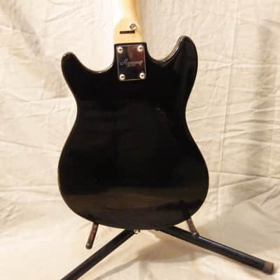 Vintage Harmony 02815 Electric Guitar (Late 70s, 3-Tone Sunburst) image 6