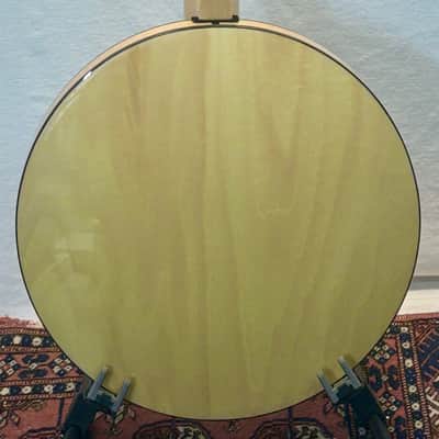 Gold Tone CC-100R 5-String Resonator Banjo - Convertible to Openback - Setup in Ohio image 11