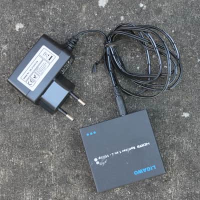 Miditemp PMM-88 programable Midi Merge/Routing Matrix 8x8 image 12