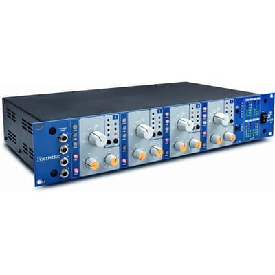 Focusrite ISA 428 MKII image 3