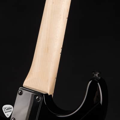 Suhr Standard Thin Burst Limited Edition - Trans Black Thin Burst image 8
