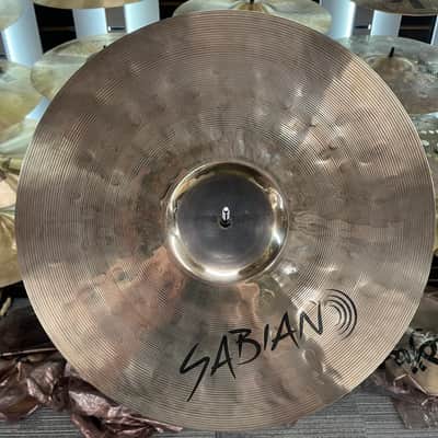 SABIAN 11894XBM 18" HHX SYNERGY MEDIUM BRILLIANT - 1649G, 1646G - FLOOR MODEL image 5