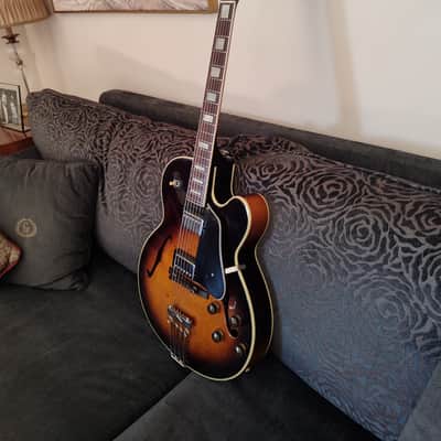Ibanez FG100-BS FG 1982 - 1987 - Brown Sunburst image 5