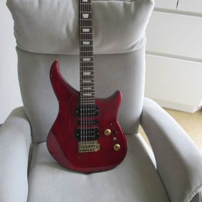 Immagine Epiphone EM - 1 Rebel 1991 - Cherry - 1