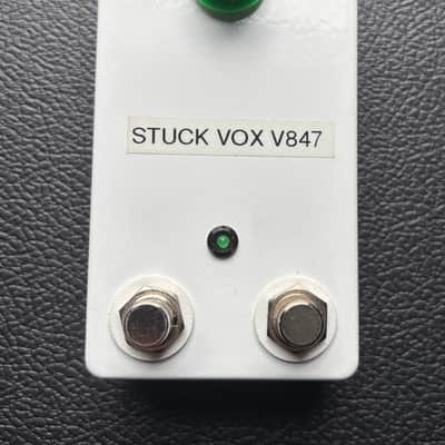 Re-housed Vox 847 Wah image 1