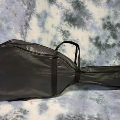 Vintage 1968 Winston Model 1934 3/4 Size Parlor Japan Acoustic Guitar Pro Setup New Strings Gigbag image 10