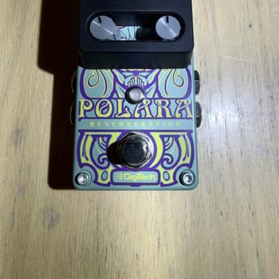 DigiTech Polara Reverb w/ Box image 2