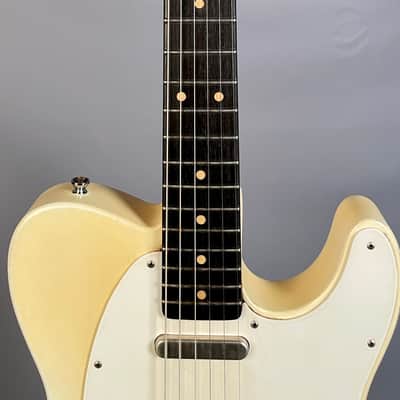 Nacho 1961 Telecaster (Robben Ford Specs) Blonde image 9