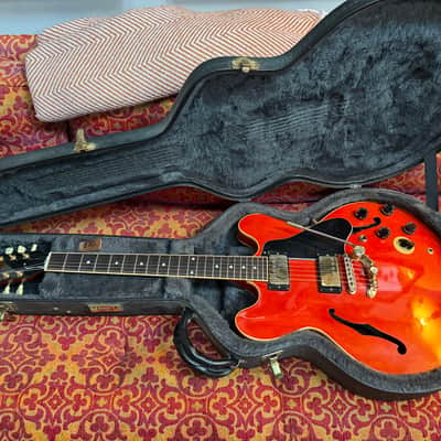 Gibson ES-333 2002 - 2005 - Cherry image 17
