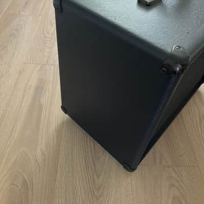 Mesa/Boogie 1x12 Cabinet — Celestion Black Shadow MC-90, 8Ω, 3/4-Back + Genuine Padded Cover image 4