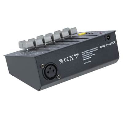 lightmaXX Forge 18 DMX Controller - DMX Controller image 3