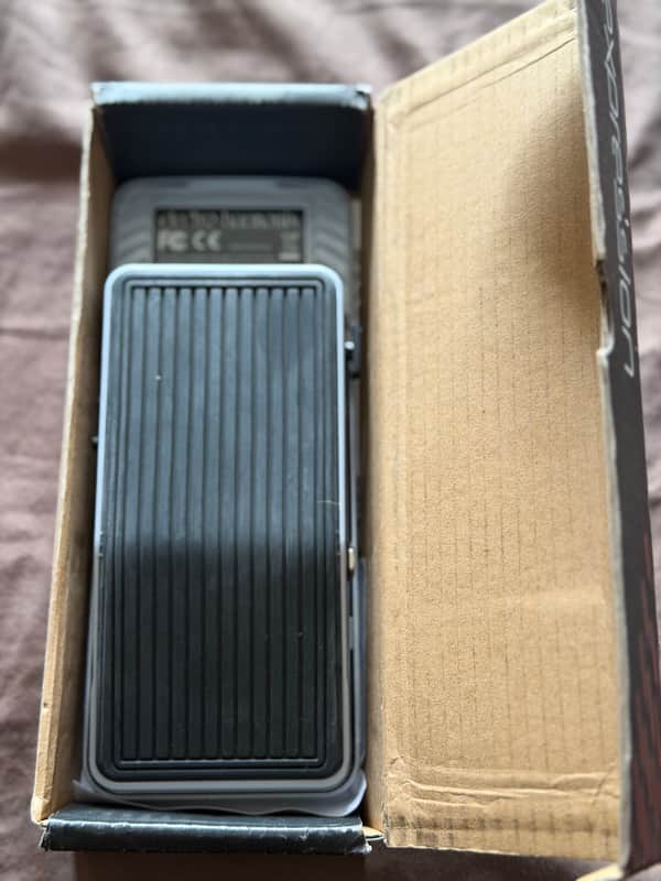 Electro-Harmonix Next Step Expression Pedal