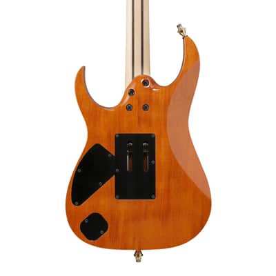 Ibanez RG8570EM-NT Natural - Electric Guitar image 5