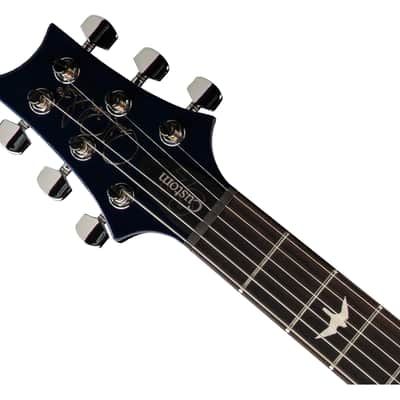 PRS S2 Custom 24-08 Electric Guitar - Lake Blue - Open Box image 4