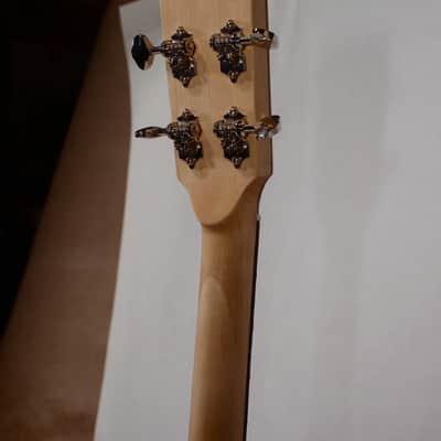 Steel String Baritone Ukulele - Custom Case image 13