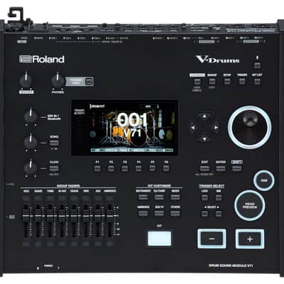 Roland V71 V-Drums Sound Module image 1