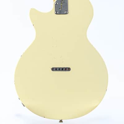 Fano SP6 Alt De Facto German Carve Vintage Cream Light Relic image 4