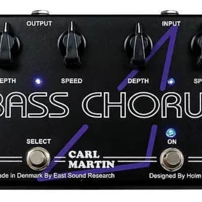 Carl Martin, Basschorus Pedal, CM0017, Demo Video! image 6
