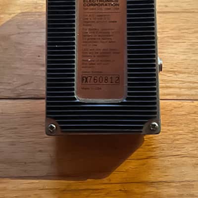 DOD FX80B Compressor 1980s - Orange image 3