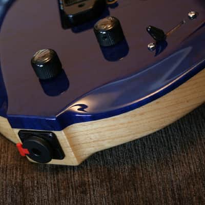 Conklin Custom Shop  Sidewinder  2007 on par with Tyler Suhr Anderson image 6
