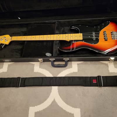 Schecter Vintage Jazz Bass image 2