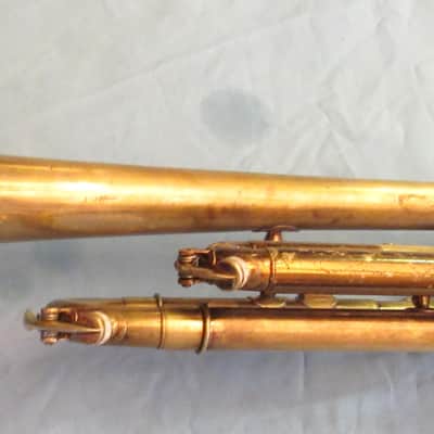 1940 Conn 2B New World Symphony Pro Trumpet, Awesome Player, ports aligned, GC++ image 15