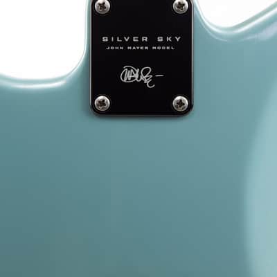 PRS Silver Sky John Mayer Signature with Maple Fretboard 2024 - Polar Blue image 10