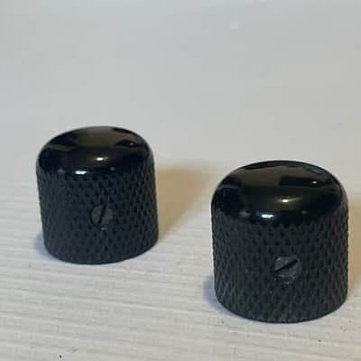 2000's Japan Ibanez RG Series Guitar Solid Black Dome Metal Knob Allen Set Screw image 1