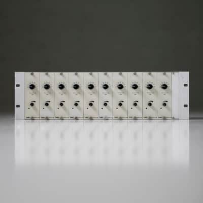 Lawo V970/3 vintage line level amplifiers x 10 with Pikatron transformers as in Tab, Filtek, Siemens, Telefunken modules etc. image 5