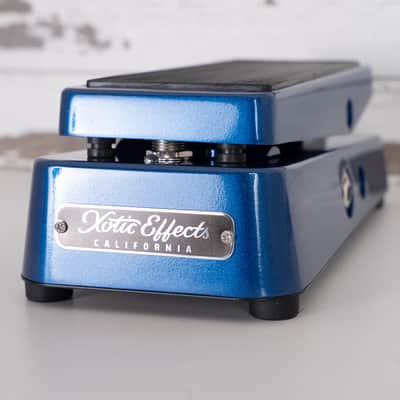 Xotic XW-2 Wah - Metallic Blue image 1